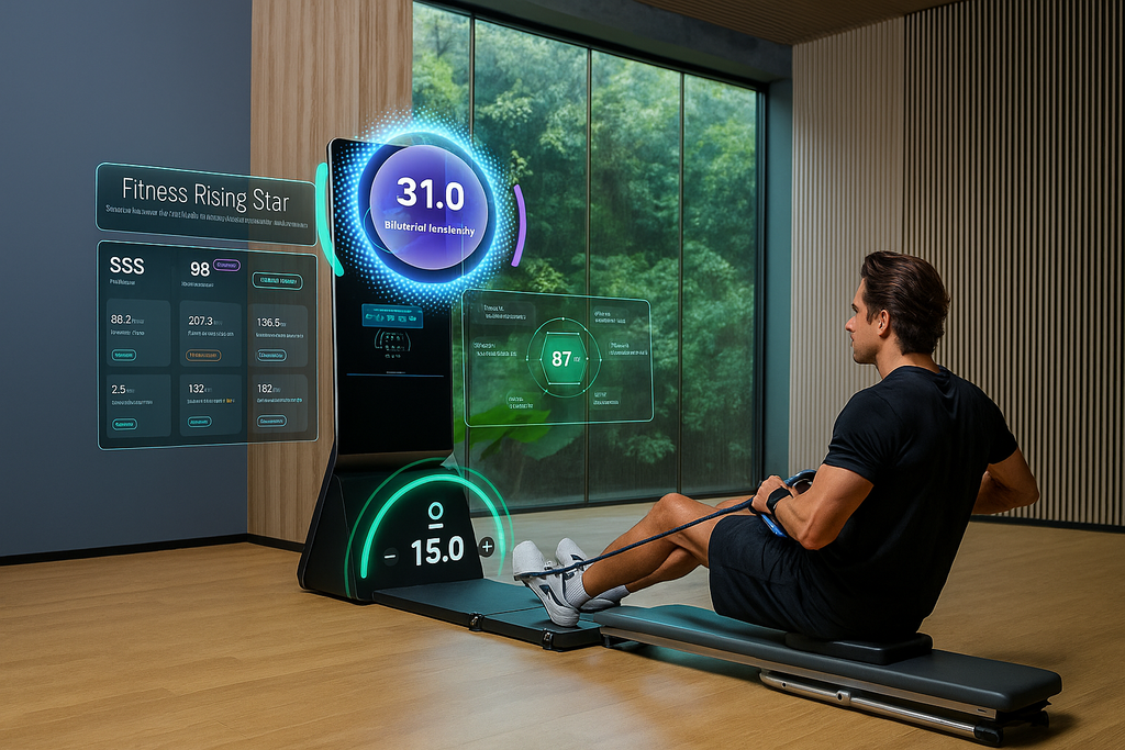 VIRDALIA AI Fitness Coach