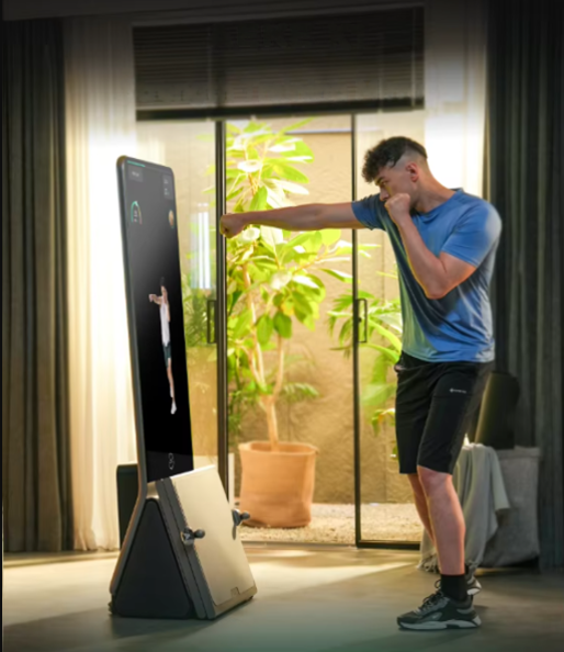 VIRDALIA AI Fitness Coach