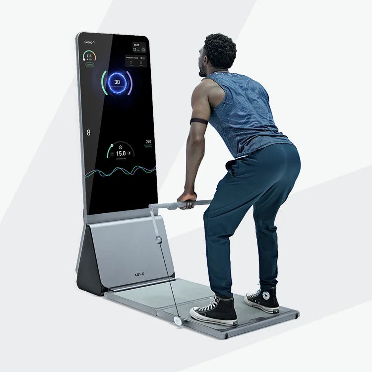 VIRDALIAN AI Fitness Coach